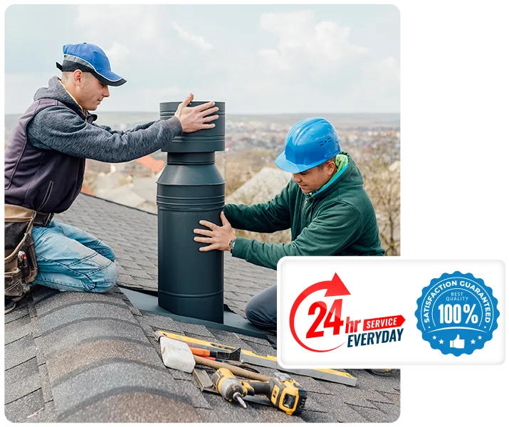 Chimney & Fireplace Installation And Repair in Lamont, CA