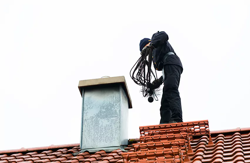 Chimney & Fireplace Sweeps in Lamont, CA